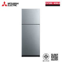 ราคา MITSUBISHI ตู้เย็น 2 ประตู รุ่น MR-FS45EY ขนาด 14.6 คิว NEW 2025 สีเงิน (12615240)