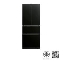 ราคา MITSUBISHI ตู้เย็น 4 ประตู ขนาด 15.6 คิว รุ่น MR-LX50EY สีดำ (12617305)
