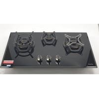 ราคา Axia เตาแก๊สฐานกระจก 3 หัวแบบฝัง ขนาด 78 ซม. หัวเตาทองเหลือง รุ่น ROSEE78-3G (12639597)