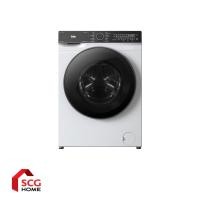 ราคา BEKO เครื่องซักผ้าฝาหน้า รุ่น WCV9659XWST ความจุ 9 Kg. พร้อมบริการติดตั้ง (12652895)