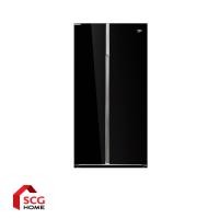 ราคา BEKO ตู้เย็น Side by Side รุ่น GNO62251GBTH 22.0 คิว (12657331)