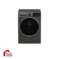 ราคา BEKO เครื่องซักผ้าฝาหน้า รุ่น B5WFT8105485M ความจุ 10.5 Kg. พร้อมบริการติดตั้ง (12652896)