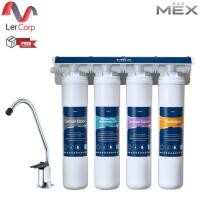 ราคา (Mex) เครื่องกรองน้ำดื่ม MEX รุ่น M-Stream UF04 : Ultra Filtration (UF) 0.2 ไมครอน (12637600)