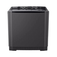 ราคา (จัดส่งฟรีพร้อมติดตั้ง) LG เครื่องซักผ้า 2 ถัง TT18NAPG ซัก 18 KG ถังปั่นหมาด 10 กก. (12633365)
