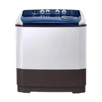 ราคา (จัดส่งฟรีพร้อมติดตั้ง) LG เครื่องซักผ้า 2 ถัง TT09NOMG ถังซัก 9 KG ถังปั่นหมาด 6.5 กก. (12638656)