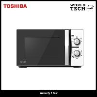 ราคา Toshiba Microwave ไมโครเวฟ MWP-MM20P(WH) 20 ลิตร (12669306)