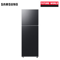 ราคา SAMSUNG ตู้เย็น 2 ประตู รุ่น RT31CG5020S9ST ขนาดความจุ 305 ลิตร / 10.8 คิว สีดำ (12666677)