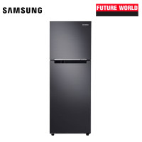 ราคา SAMSUNG ตู้เย็น 2 ประตู รุ่น RT22FGRADB1/ST ขนาดความจุ 236 ลิตร / 8.3 คิว (12666738)