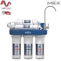 ราคา (Mex) เครื่องกรองน้ำดื่ม MEX รุ่น X-Stream UF: 6 ขั้นตอน Ultra Filtration (UF) 0.1 ไมครอน (12637585)