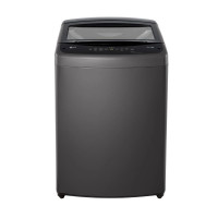 ราคา (ส่งฟรีพร้อมติดตั้ง) LG เครื่องซักผ้าฝาบน ระบบ Inverter ความจุซัก 19 กก. รุ่น T2519VBTB (12638349)