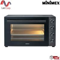 ราคา (MiniMex) Oven เตาอบ 60 ลิตร รุ่น MMO60L2 รับประกัน 2 ปี (12642593)