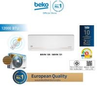 ราคา Beko BSVIN120 / BSVIN121 แอร์ เครื่องปรับอากาศติดผนัง สวิง 4 ทิศทาง 12000 BTU PM2.5 รุ่น BSVIN 120 / BSVIN 121 (12661352)