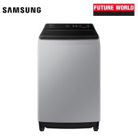 ราคา SAMSUNG เครื่องซักผ้าฝาบนพร้อมด้วย Ecobubble และเทคโนโลยี Digital Inverter รุ่น WA10CG4545BYST ขนาด 10 กก. (12668934)