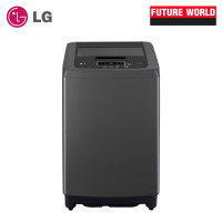 ราคา LG เครื่องซักผ้าฝาบน รุ่น T2312VSPB ระบบ Smart Inverter ขนาดความจุซัก 12 กก. (12675422)