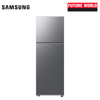 ราคา SAMSUNG ตู้เย็น 2 ประตู รุ่น RT31CG5020S9ST ขนาดความจุ 305 ลิตร / 10.8 คิว สีเทา (12666678)