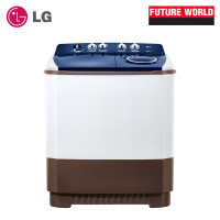 ราคา LG เครื่องซักผ้า 2 ถัง รุ่น TT_WARG ระบบ Roller Jet 12 กก. (12674733)