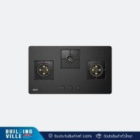 ราคา EVE เตาแก๊ส 3 หัว แบบฝัง ฐานกระจกนิรภัย HB78-3BBTA/BG (12676607)