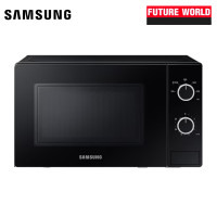 ราคา SAMSUNG เตาอบไมโครเวฟ อุ่นอาหาร รุ่น MS20A3010AL/ST with Full Glass Door, ขนาด 20 ลิตร (12681650)