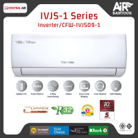 ราคา Central air เครื่องปรับอากาศ รุ่น IVJS-1 Series 26000 btu (12680850)