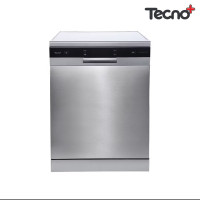 ราคา Tecnoplus เครื่องล้างจานตั้งพื้น TNP DW 60815 SS (12687470)