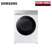 ราคา SAMSUNG เครื่องซักผ้าและอบผ้าพร้อมด้วย AI EcoBubble รุ่น WD13BB944DGHST ขนาดความจุ 13/8 กก. (12693741)