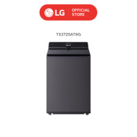 ราคา LG เครื่องซักผ้าฝาบน 25 กก. รุ่น TX2725AT9G ระบบ Inverter Direct Drive (12691607)