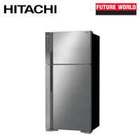 ราคา HITACHI ตู้เย็น 2 ประตู รุ่น R-V510PD ขนาด 18 คิว (12704902)