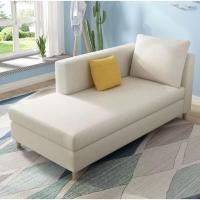 ราคา DUDEE โซฟาตัวยาว รุ่น SF53 สไตล์โมเดิร์น ออกแบบมาเพื่อรองรับการนั่ง/นอน ได้สบาย ครีมขาวพักแขนขวา,180cm+หมอนอิง (12718798)