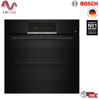 ราคา (Bosch) เตาอบแบบฝั่ง Series 6 รุ่น HBJ559EB6M (12709899)