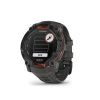 ราคา Garmin Instinct 3 / 3 Tactical / E สมาร์ทวอทช์ระบบ GPS สุดแกร่งสำหรับการผจญภัย Solar 50mm Black (12713892)