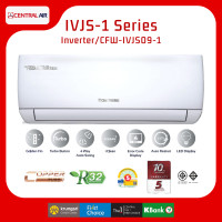 ราคา Central air เครื่องปรับอากาศ รุ่น IVJS-1 Series 26000 btu (12731156)