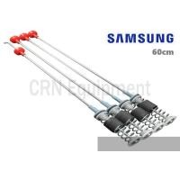 ราคา Samsung โช๊คหิ้งถัง Samsung ยาว 60cm (ชุดละ 4เส้น) อะไหล่เครื่องซักผ้า อุปกรณ์เครื่องซักผ้า CRN604124SET (12751481)