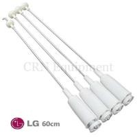 ราคา LG โช๊คหิ้งถัง LG Panasonic ยาว 60cm (ชุดละ 4เส้น) อะไหล่เครื่องซักผ้า อุปกรณ์เครื่องซักผ้า CRN604112SET (12751461)