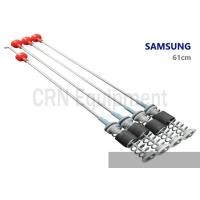 ราคา Samsung โช๊คหิ้งถัง Samsung ยาว 61cm (ชุดละ 4เส้น) อะไหล่เครื่องซักผ้า อุปกรณ์เครื่องซักผ้า CRN604130SET (12751498)