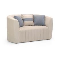 ราคา PATARA โซฟามินิมอล รุ่น CELINE สีฟ้า (12755449)