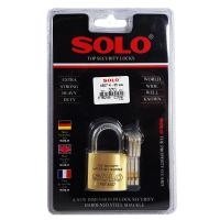 ราคา SOLO กุญแจโซโล 4507 N -35 มม. ทองเหลืองแท้ระบบลูกปืน (12754823)