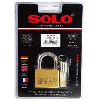 ราคา SOLO กุญแจโซโล 4507 SQ -40 มม. ทองเหลืองระบบลูกปืน (12754876)