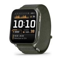 ราคา Garmin Venu X1 รับประกันศูนย์ไทย 2 ปี โทร.รับสายได้ Smartwatch Moss (12755299)