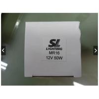 ราคา SL หลอดไฟ หลอดฮาโลเจน MR16 ขั้ว GU 5.3 12V / 220V 50W แสงส้ม หน้าเปิด / UV FILTER หลอดฮาโลเจน MR16 ขั้ว GU 5.3 220V 50W SL 12V 50W หน้าเปิด (12755398)