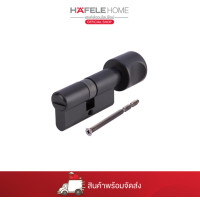 ราคา HAFELE ไส้กุญแจ MORTISE ห้องน้ำ สีดำ 489.56.629 (12755111)