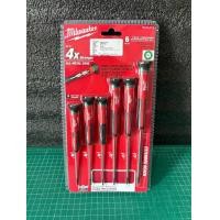ราคา Milwaukee 48-22-2610 ชุดไขควงหัวทอร์ค Precision 6 ชิ้น (12755279)