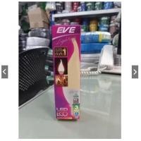ราคา EVE LED หลอดไฟ จำปา จำปาเปลว ปิงปอง 3 วัตต์ แสงขาว / แสงส้ม EVE จำปาเปลว 3w ส้ม (12755405)