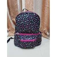 ราคา Famedกระเป๋าเก็บความเย็น เก็บน้ำนม เก็บเครื่องปั๊มนมแม่ น้ำหนักเบา แถมเจลแพค ลายจุดดำแดง (12337851)