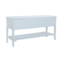 ราคา INDEX HOME ชั้นวางรองเท้า พร้อมที่เก็บของ รุ่นแองเจลา สีขาว (12397532)