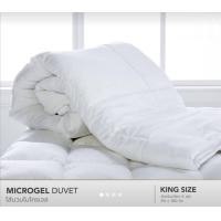 ราคา Luxury หมอนโรงแรม 6ดาว ไส้นวมไมโคเจล 6 ฟุต ขาว 6 ฟุต (10371571)