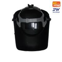 ราคา LONGWELL หน้ากากเชื่อมดำ สวมหัว ดำ (10574448)