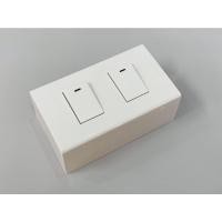 ราคา YOJI ONLINE ชุดปลั๊กไฟ สวิทซ์ไฟ หน้ากาก รุ่นใหม่ (จัดเซ็ท) ยี่ห้อ วีน่า / ช้าง ต่อสายไฟใช้งานได้เลย มอก.ของแท้ 100% ชุดที่ 3 วีน่า (10961072)