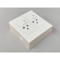 ราคา YOJI ONLINE ชุดปลั๊กไฟ สวิทซ์ไฟ หน้ากาก รุ่นใหม่ (จัดเซ็ท) ยี่ห้อ วีน่า / ช้าง ต่อสายไฟใช้งานได้เลย มอก.ของแท้ 100% วีน่า ชุดที่ 17 (10961053)