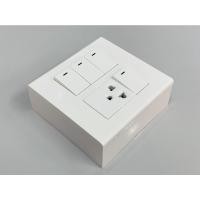 ราคา YOJI ONLINE ชุดปลั๊กไฟ สวิทซ์ไฟ หน้ากาก รุ่นใหม่ (จัดเซ็ท) ยี่ห้อ วีน่า / ช้าง ต่อสายไฟใช้งานได้เลย มอก.ของแท้ 100% ชุดที่ 16 วีน่า (10961079)