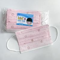 ราคา Thaitrendy แมสเด็ก หน้ากากเด็ก หน้ากากอนามัย (10ชิ้น) สีชมพู (12224083)